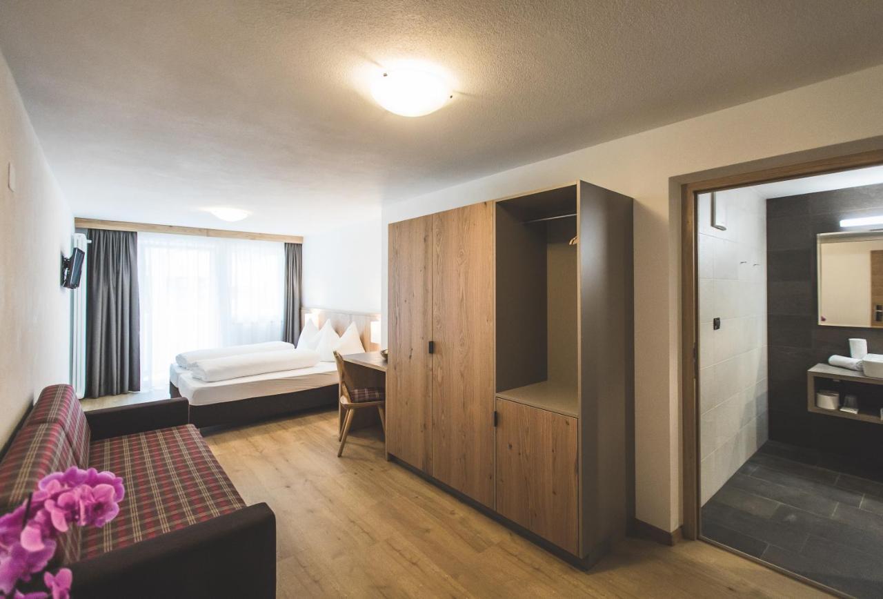 Hotel Adler Ahrntal Екстериор снимка