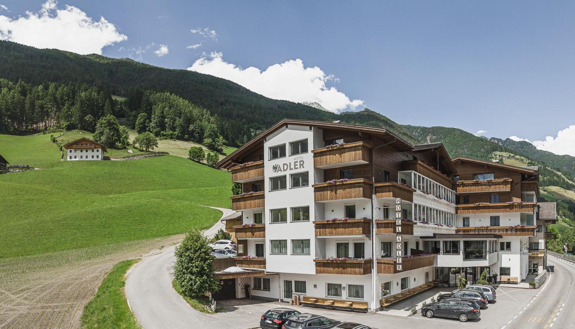 Hotel Adler Ahrntal Екстериор снимка