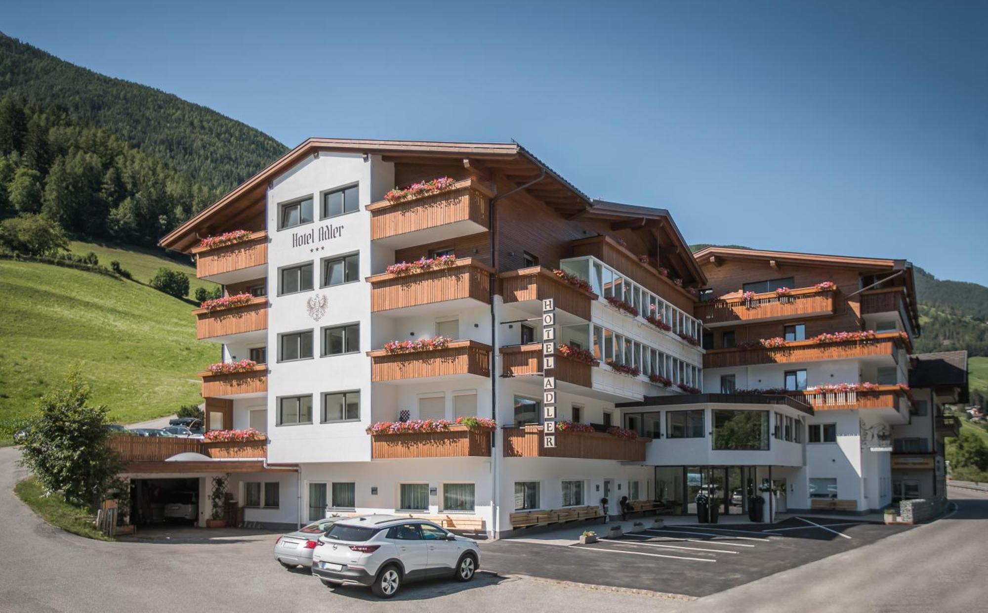 Hotel Adler Ahrntal Екстериор снимка