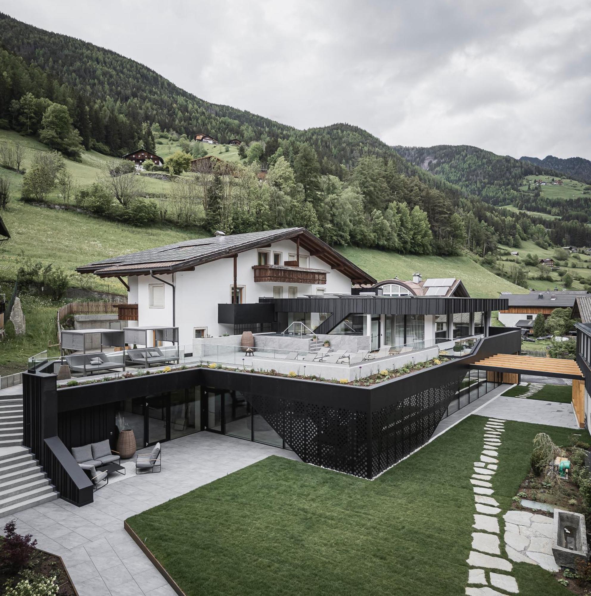 Hotel Adler Ahrntal Екстериор снимка