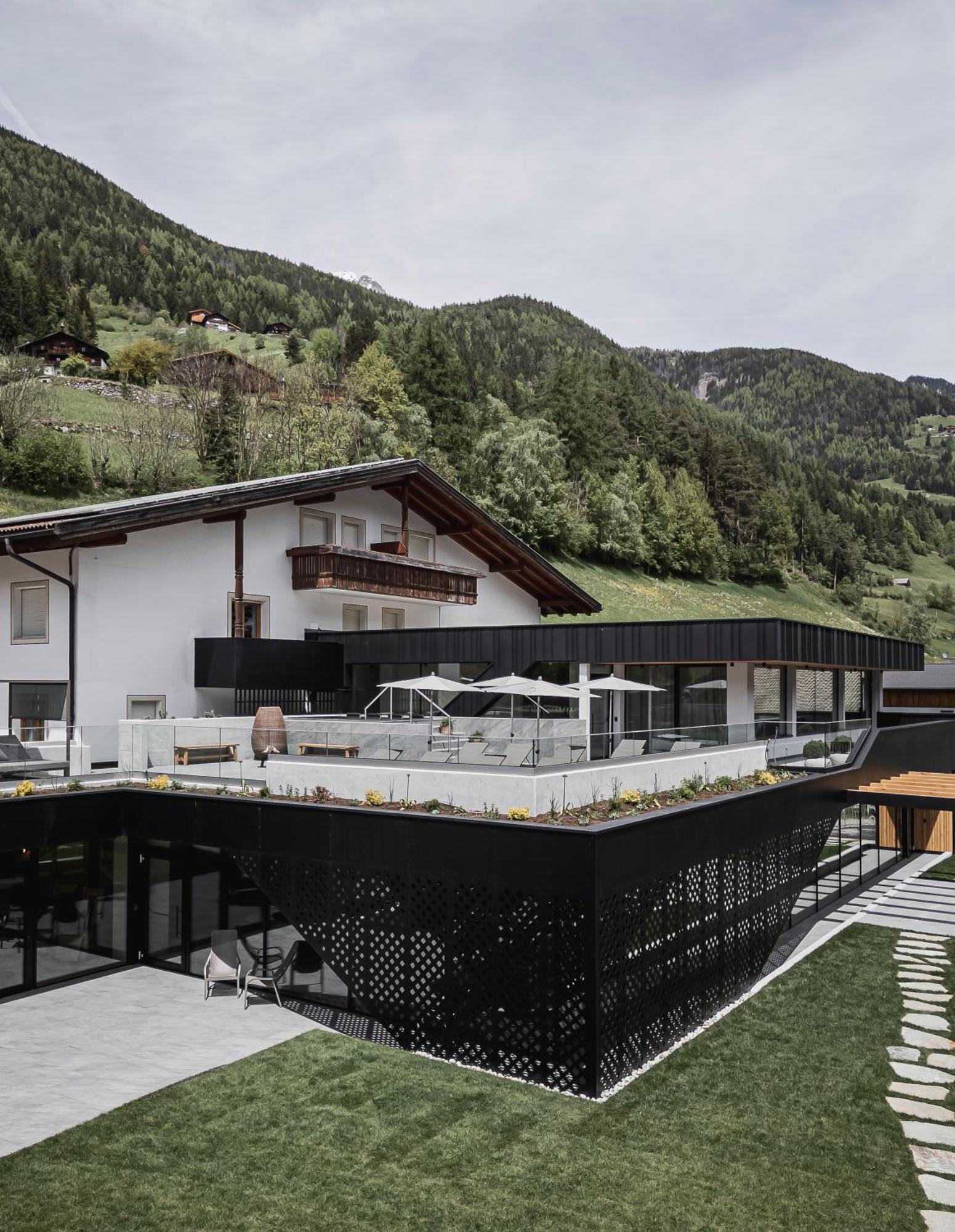 Hotel Adler Ahrntal Екстериор снимка