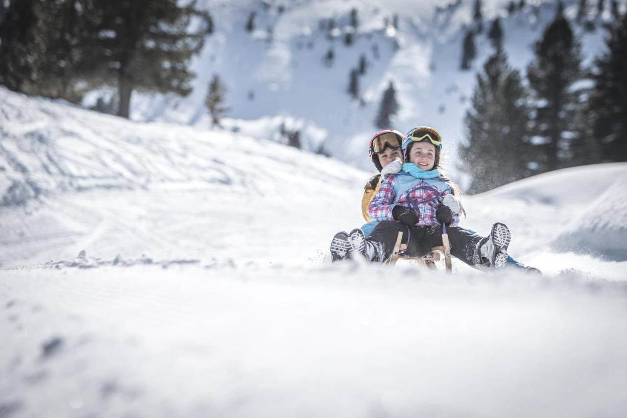 Hotel Adler Ahrntal Екстериор снимка